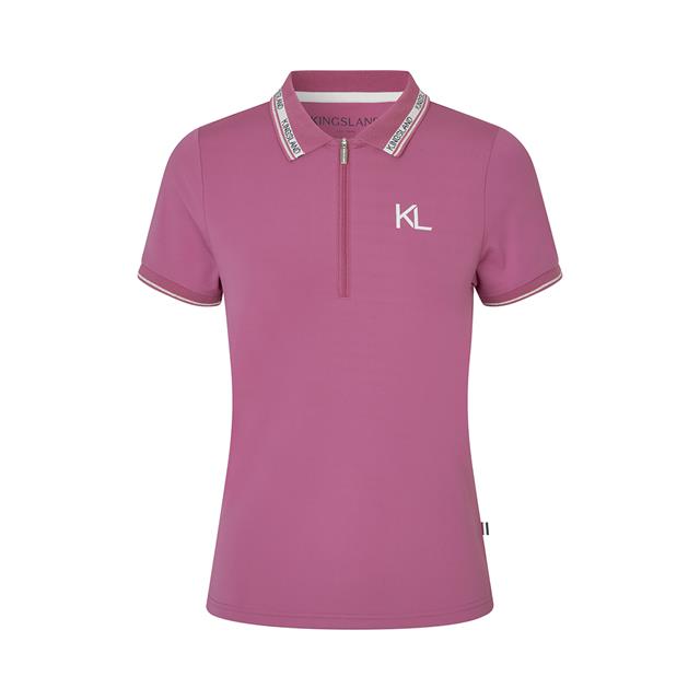 Polo Kingsland KLNaira Pink