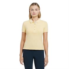 Polo LeMieux Classique Light Yellow