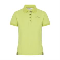 Polo LeMieux Kids Light Green