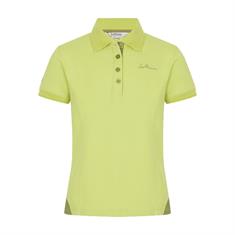 Polo LeMieux Kids Light Green