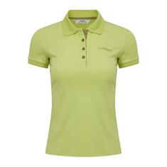 Polo LeMieux Light Green