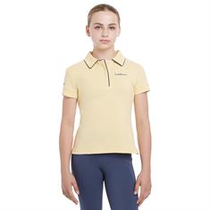 Polo LeMieux Young Rider Kids Light Yellow