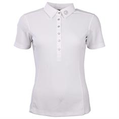 Polo Shirt Anky Essential Glitter White
