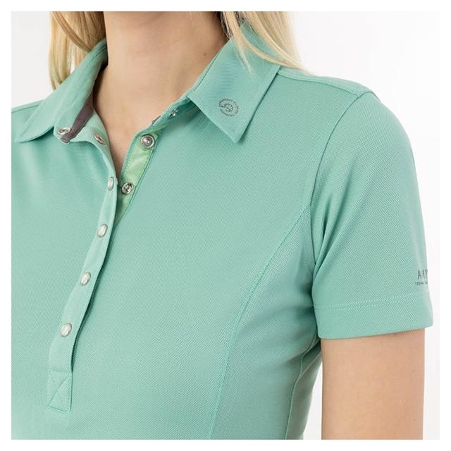 Polo Shirt Anky Essential Green