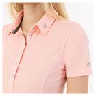 Polo Shirt Anky Essential Light Pink