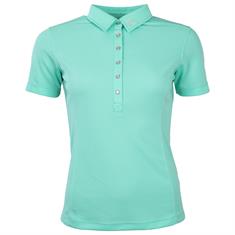 Polo Shirt Anky Essential Turquoise