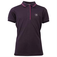 Polo Shirt BR 4-EH Chelsy Kids Purple