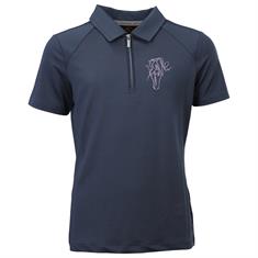 Polo Shirt BR 4-EH Chris Kids Dark Blue