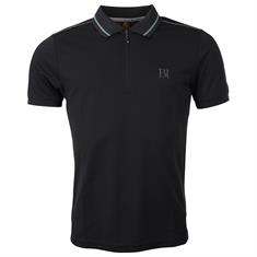 Polo Shirt BR Collin Men Dark Grey
