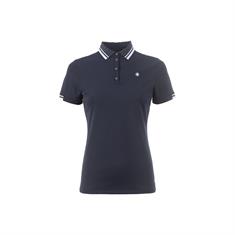Polo Shirt Cavallo CAVALNehle Dark Blue