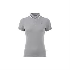 Polo Shirt Cavallo CAVALNehle Light Grey