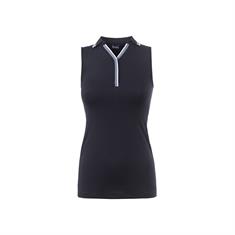 Polo Shirt Cavallo Fleur Sleeveless