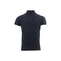 Polo Shirt Cavallo Frans Men Dark Blue