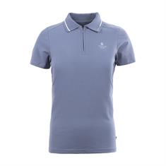 Polo Shirt Cavallo Freda Kids Blue