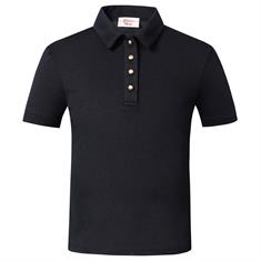 Polo Shirt Covalliero Kids Dark Blue