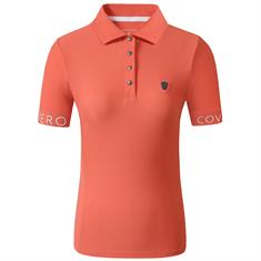Polo Shirt Covalliero Pink