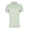 Polo Shirt Cycle Four ROAN Light Green
