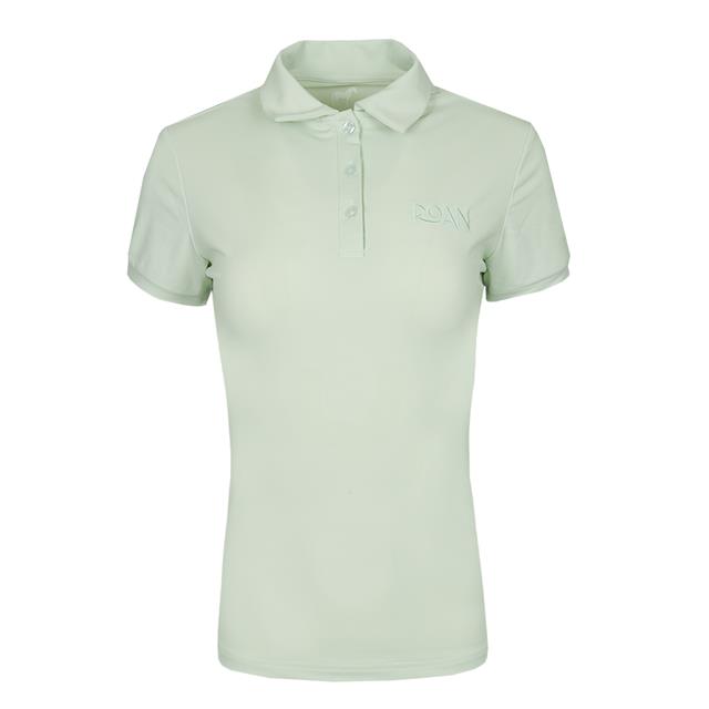 Polo Shirt Cycle Four ROAN Light Green