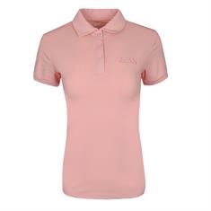 Polo Shirt Cycle Four ROAN Light Pink