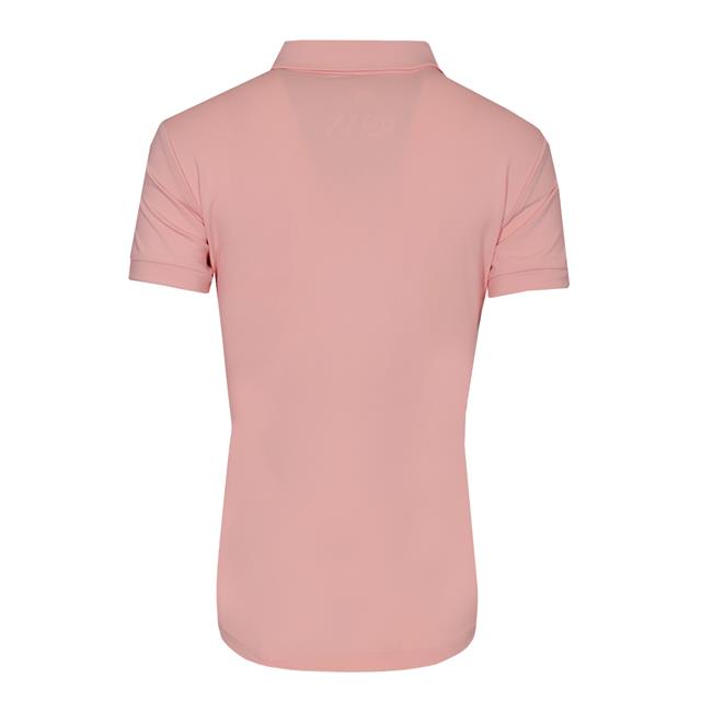 Polo Shirt Cycle Four ROAN Light Pink