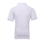 Polo Shirt Equithème Wellington Kids White