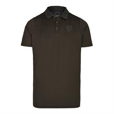 Polo Shirt Eskadron Reflexx Men Dark Grey