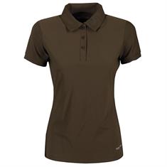 Polo Shirt Harry's Horse Sporty Amber Dark Green