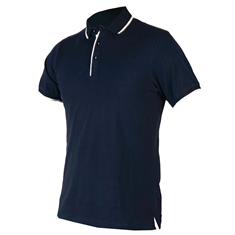 Polo Shirt Horka Branco Men Dark Blue