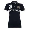 Polo Shirt HV POLO Favouritas EQ Dark Blue