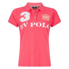 Polo Shirt HV POLO Favouritas EQ Dark Pink