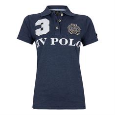 Polo Shirt HV POLO Favouritas EQ Denim
