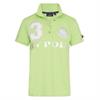 Polo Shirt HV POLO Favouritas EQ Light Green-Green