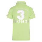 Polo Shirt HV POLO Favouritas EQ Light Green-Green