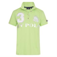 Polo Shirt HV POLO Favouritas EQ Light Green-Green