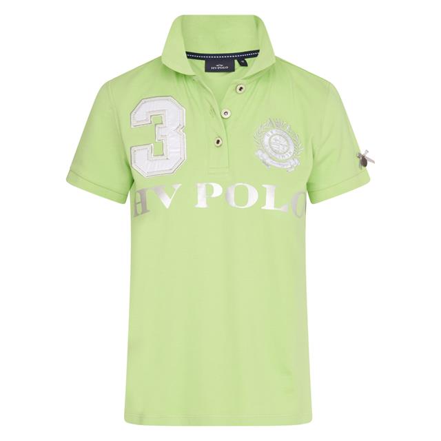 Polo Shirt HV POLO Favouritas EQ Light Green-Green