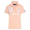 Polo Shirt HV POLO Favouritas EQ Light Orange