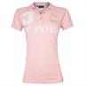 Polo Shirt HV POLO Favouritas EQ Light Pink