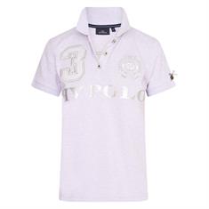Polo Shirt HV POLO Favouritas EQ Light Purple