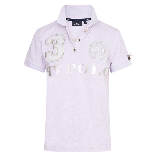 Polo Shirt HV POLO Favouritas EQ Light Purple