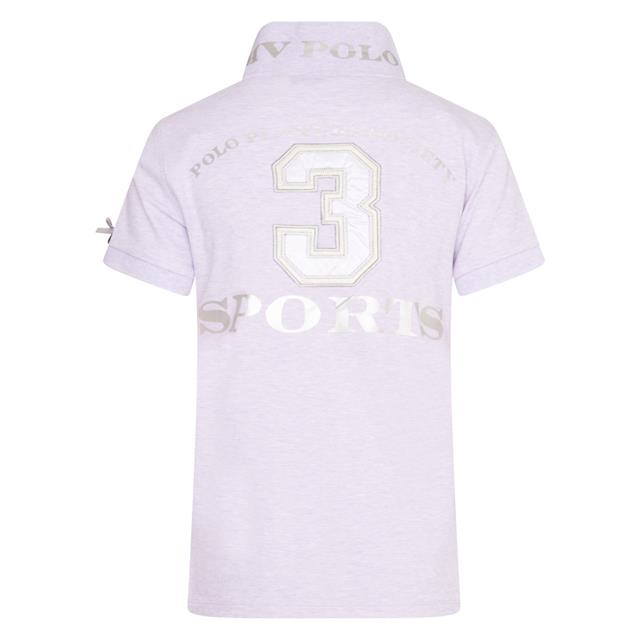 Polo Shirt HV POLO Favouritas EQ Light Purple