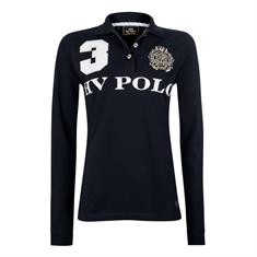 Polo Shirt HV POLO Favouritas Eq Long Sleeve Kids