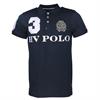 Polo Shirt HV POLO Favouritas Eq Men Dark Blue