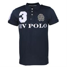 Polo Shirt HV POLO Favouritas Eq Men Dark Blue