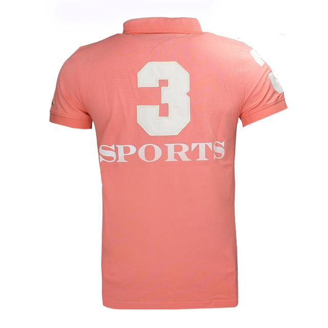Polo Shirt HV POLO Favouritas Eq Men Pink