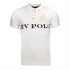 Polo Shirt HV POLO Favouritas Eq Men White