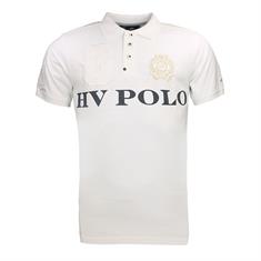 Polo Shirt HV POLO Favouritas Eq Men White