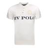 Polo Shirt HV POLO Favouritas Eq Men White