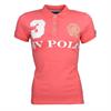 Polo Shirt HV POLO Favouritas EQ Mid Pink