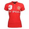 Polo Shirt HV POLO Favouritas EQ Mid Red