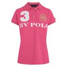 Polo Shirt HV POLO Favouritas EQ Pink-Pink